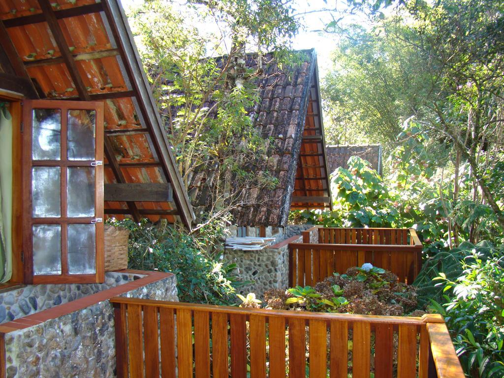 Pousada Tiatiaim Maua  Exterior photo