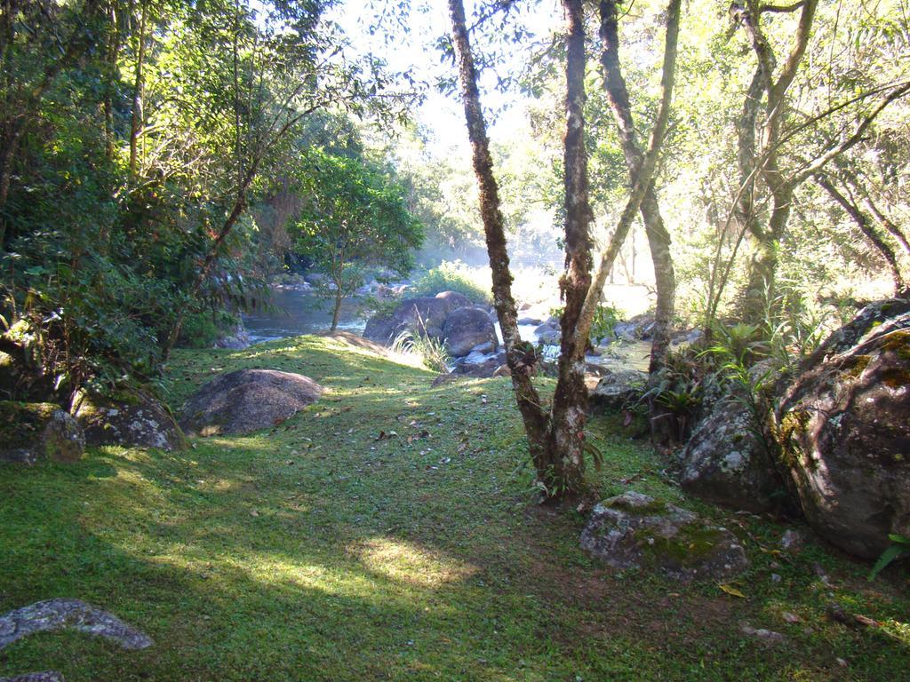 Pousada Tiatiaim Maua  Exterior photo