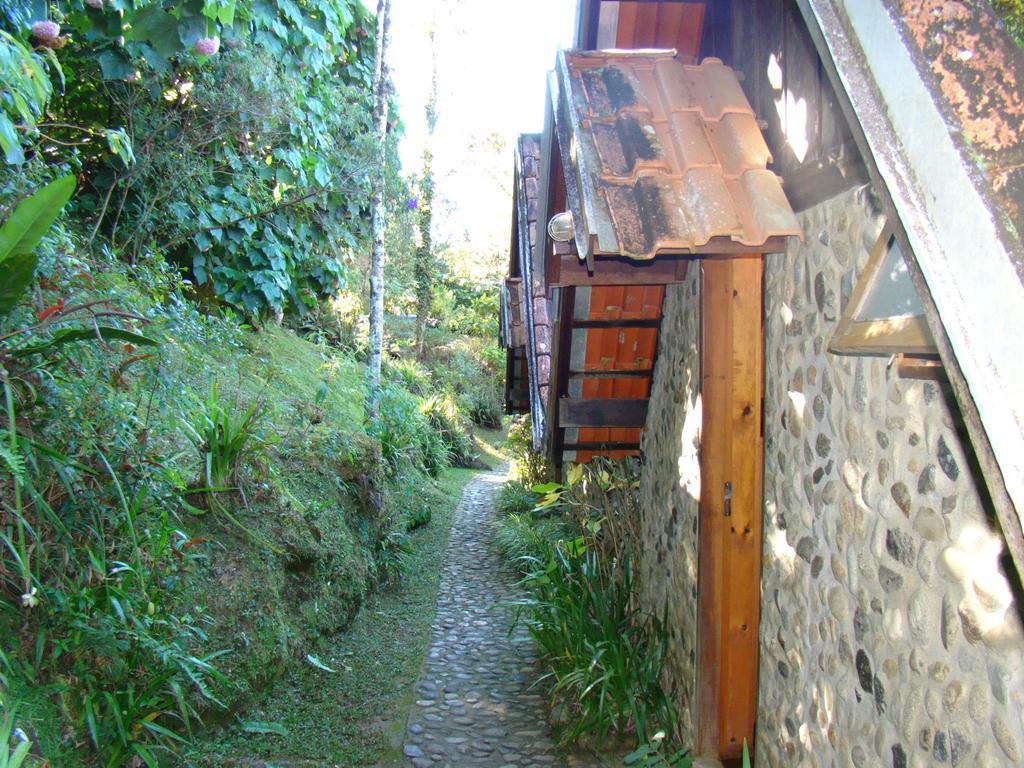 Pousada Tiatiaim Maua  Exterior photo