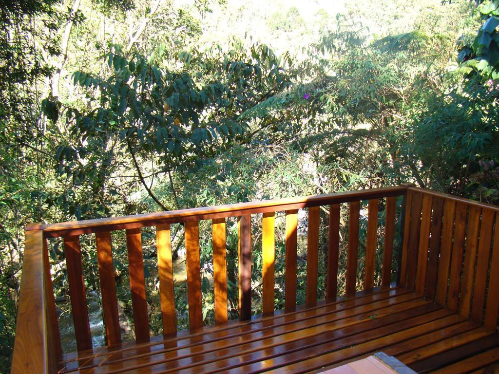 Pousada Tiatiaim Maua  Exterior photo